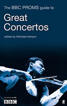 portada The bbc Proms Pocket Guide to Great Concertos (Bbc Proms Pocket Guides)