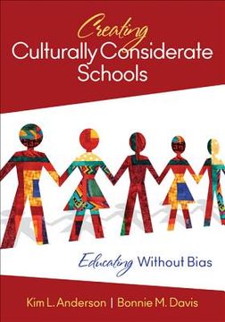 portada creating culturally considerate schools