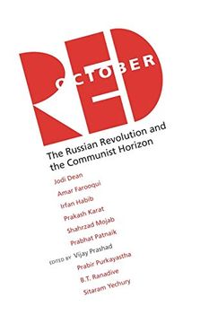 portada Red October (in English)