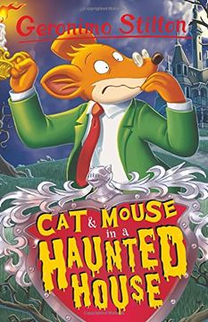 portada Cat and Mouse in a Haunted House (Geronimo Stilton) (Geronimo Stilton: 10 Book Collection (Series 1))