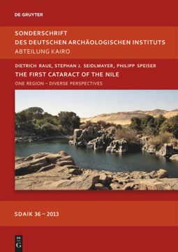portada The First Cataract of the Nile: One Region - Diverse Perspectives (en Inglés)