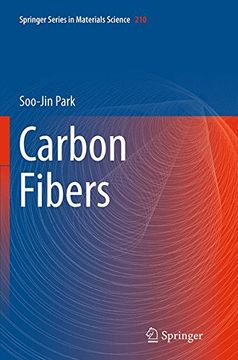 portada Carbon Fibers (Springer Series in Materials Science) (en Inglés)