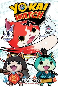 portada Yo-Kai Watch, Vol. 22 (22) 