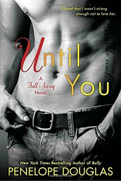 portada Until you (The Fall Away Series) (en Inglés)
