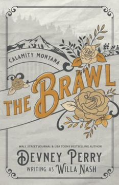 portada The Brawl (Calamity Montana) 