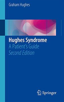 portada Hughes Syndrome: A Patient's Guide (en Inglés)