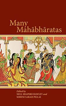portada Many Maha¯Bha¯Ratas (Suny Series in Hindu Studies) (in English)