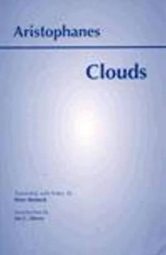 portada Clouds (Hackett Publishing Co. ) (en Inglés)
