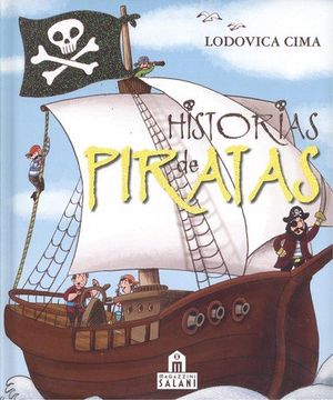 portada Historias De Piratas