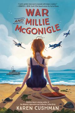 portada War and Millie Mcgonigle (en Inglés)