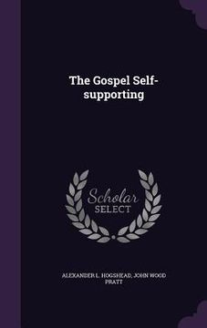 portada The Gospel Self-supporting (en Inglés)