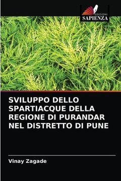 portada Sviluppo Dello Spartiacque Della Regione Di Purandar Nel Distretto Di Pune (in Italian)