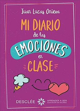 portada Mi Diario de las Emociones en Clase (Aprender a Ser) (in Spanish)