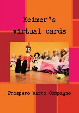 portada Keimer's virtual cards (Italian Edition)