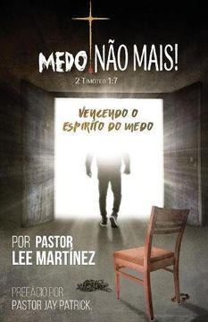 portada Medo! Não Mais! (en Portugués)