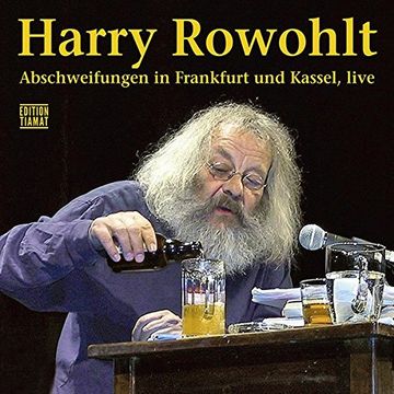 portada Abschweifungen in Frankfurt und Kassel (in German)