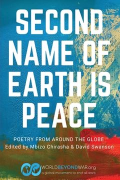portada Second Name of Earth Is Peace (in English)