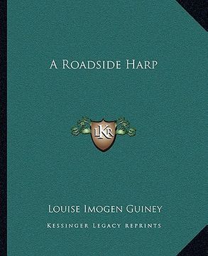 portada a roadside harp (en Inglés)
