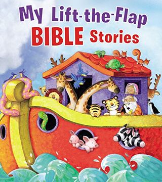 portada My Lift-the-Flap Bible Stories