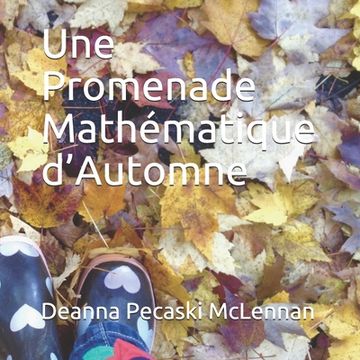 portada Une Promenade Mathématique d'Automne (en Francés)