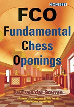 portada Fco - Fundamental Chess Openings 