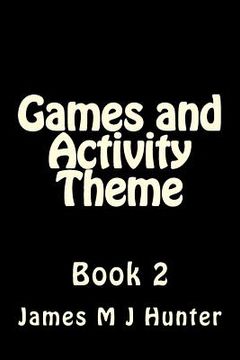 portada Games and Activity Theme Book 2 (en Inglés)