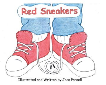 portada Red Sneakers (in English)