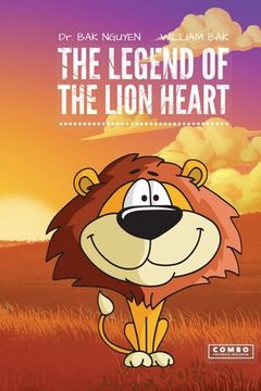 portada The Legend of the Lion Heart (in English)
