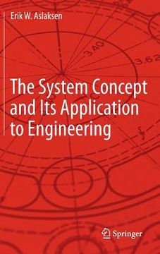 portada the system concept and its application to engineering (in English)