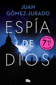 portada ESPIA DE DIOS (LIMITED) (in Spanish)