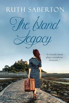 portada The Island Legacy: “A Cornish island plays a symphony of secrets...”