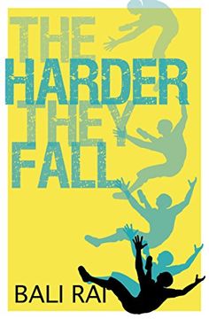 portada The Harder They Fall (en Inglés)