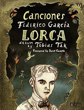 portada Canciones: Of Federico Garcia Lorca