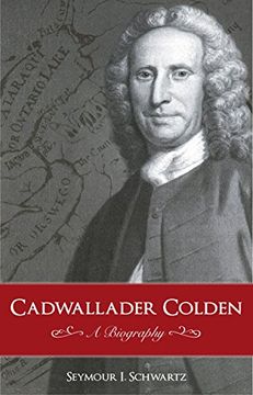 portada Cadwallader Colden: A Biography (in English)