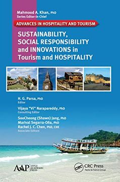 portada Sustainability, Social Responsibility, and Innovations in the Hospitality Industry (in English)