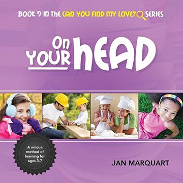 portada On Your Head: Book 9 in the Can You Find My Love? Series: Volume 9