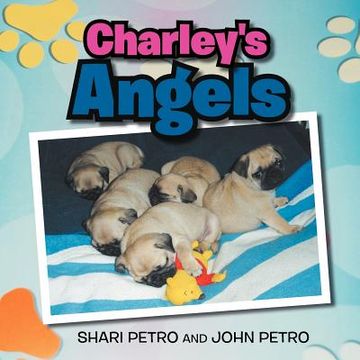 portada charley's angel (en Inglés)