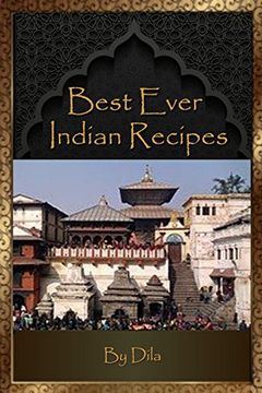 portada Best Ever Indian Recipes (in English)