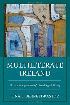 portada Multiliterate Ireland: Literary Manifestations of a Multilingual History
