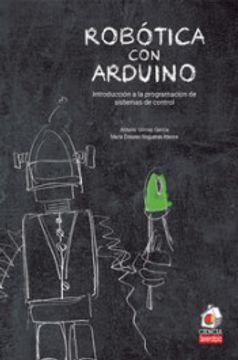 portada Robótica con Arduino (in Spanish)