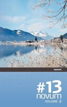 portada novum #13: Volume 2 (in German)