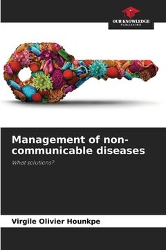 portada Management of non-communicable diseases (en Inglés)