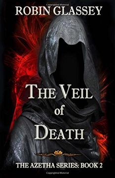 portada The Veil of Death: Volume 2 (The Azetha Series: Book 2)