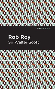 portada Rob roy (Mint Editions) (in English)