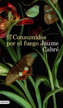 portada Consumidos por el Fuego (in Spanish)
