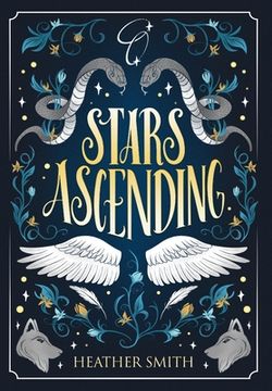 portada Stars Ascending (en Inglés)