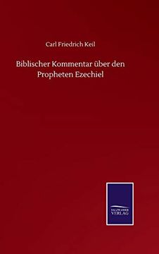 portada Biblischer Kommentar ber den Propheten Ezechiel (en Alemán)