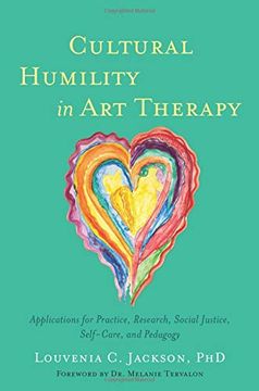 portada Cultural Humility in art Therapy (en Inglés)