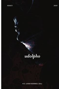 portada Udolpho: Issue 1 (en Inglés)
