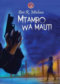 portada Mtambo wa Mauti (en Swahili)